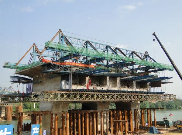 广西百色竹州大桥